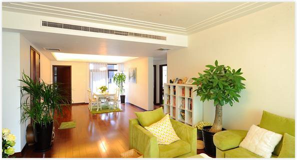 麥克維爾中央空調地暖一體機-圖